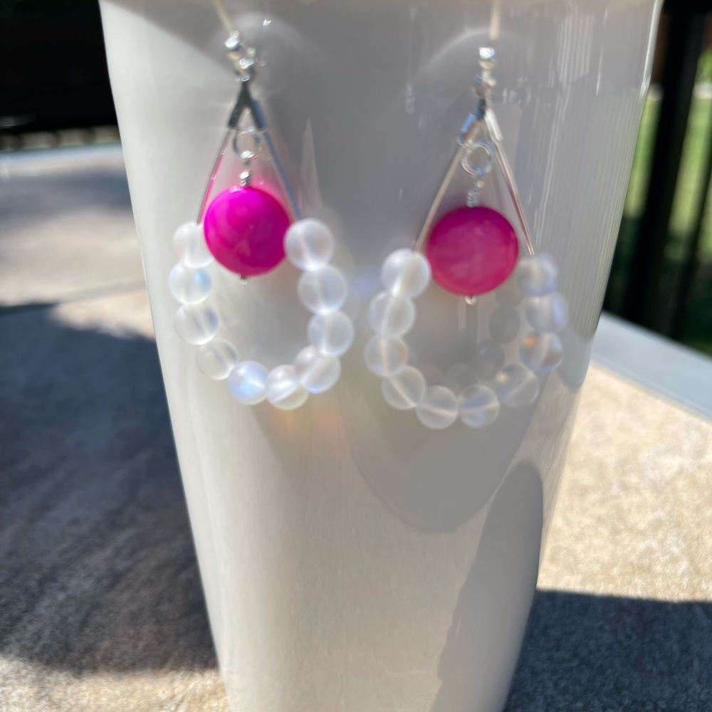 Dangle Earrings - Picture 2 of 3